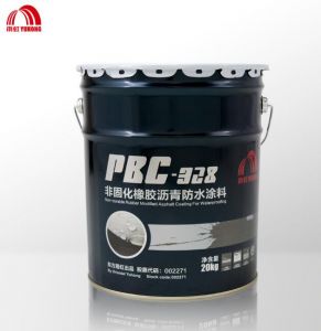 PBC-328非固化橡胶沥青防水涂料