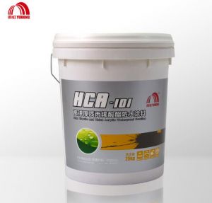 HCA-101高弹厚质丙烯酸防水涂料
